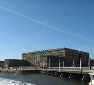 Blick auf Gamla Stan