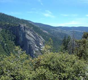 Parco Nazionale di Yosemite