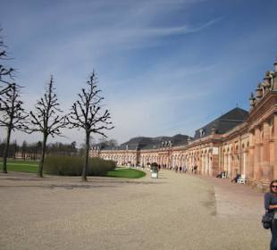 Schlossgarten Schwetzingen