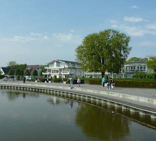 Promenade am Schmachter See