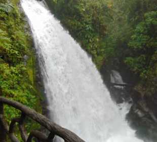 La Paz Waterfall Gardens