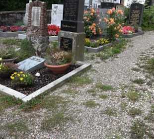 Alte Pfarrkirche St. Ulrich