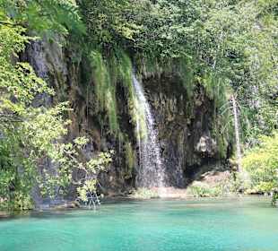 Park Narodowy Jezior Plitwickich