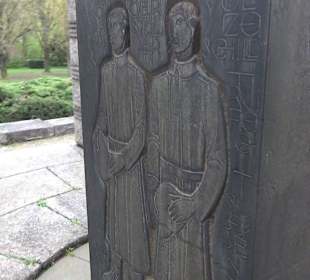 Soldatenfriedhof Kehl