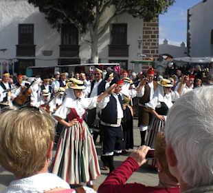 Folklore Aufführung