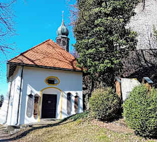 Die Kapelle.