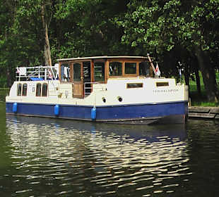 Unsere Klaipeda am Beldahnsee