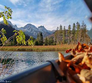 Wandern Grünau im Almtal