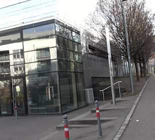 Bürgerpark Diakonissenplatz