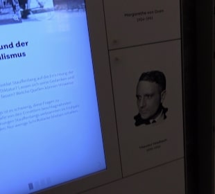 Stauffenberg-Gedenkstätte im Alten Schloss