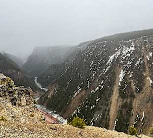 Yellowstone Nationalpark