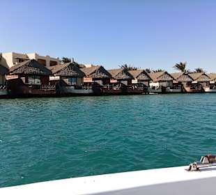 Lagunenfahrt durch El Gouna