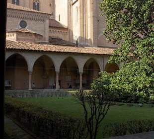 La Basilica di Sant' Antonio