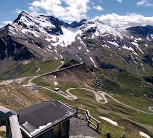 Grossglockner Hochalpenstraße