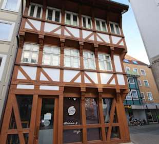 Umgesstülpter Zuckerhut