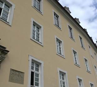 Schloss ob Ellwangen