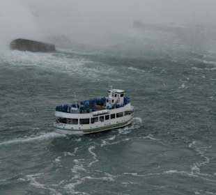 Maid of the mist