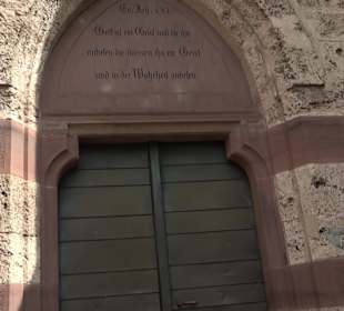 Marienkirche Cresbach