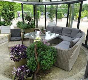 Eindrücke vom Rundgang durch den Park der Gärten