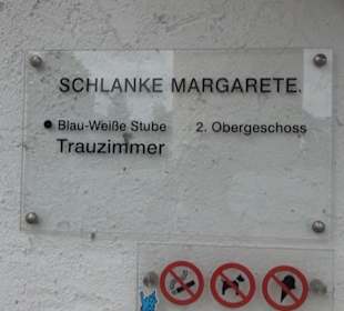 Schlanke Margarete