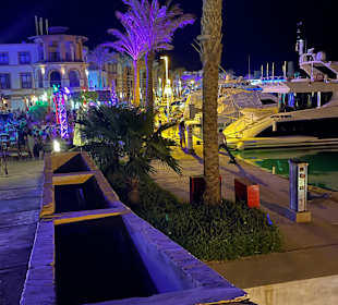 Yachthafen Port Ghalib