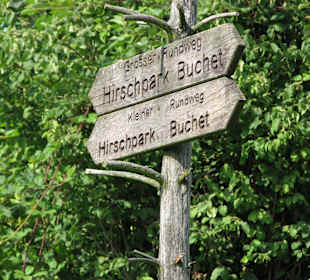 Wandern Bernried