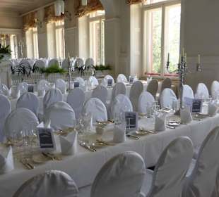 Speisesaal Schatzalp (ehem. Sanatorium)
