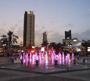 Al Mubarakiya Souk in Kuwait City