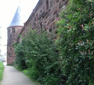 Zeughaus-Mensa im Marstall