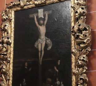 Im Kaiserdom St. Bartholomäus in Frankfurt