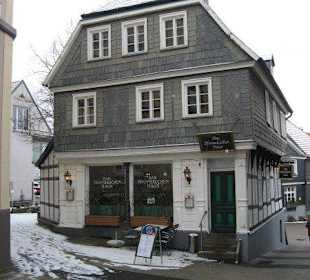 Das Pfannkuchen-Haus