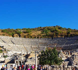 Ausflug Ephesus 20.10.2013 Bilder sagen mehr als..