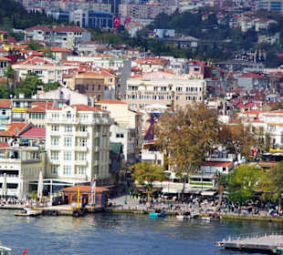 26.10.Rückfahrt vo Jalta nach Santorin Durchfahrt 