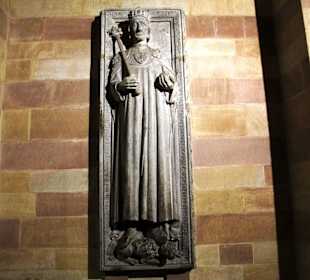 Kaiserdom zu Speyer (1030-1061) - Krypta