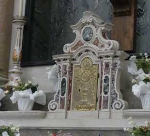 Kirche SS. Zeno e Martino