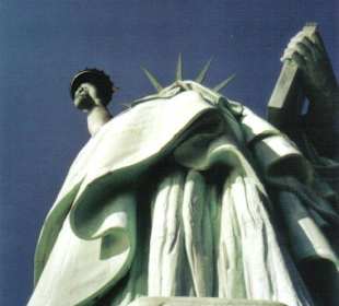 Unter den Rock geschaut