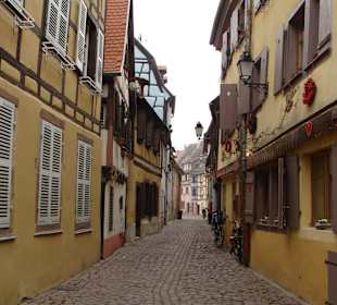 Colmar Altstadt