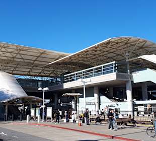 Millbrae Transit Center