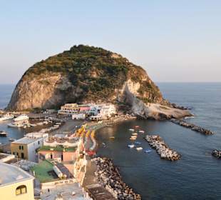 Blick auf Sant Angelo