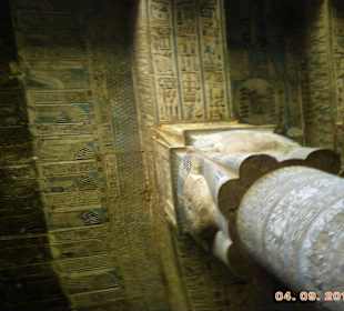 Ausflug nach Dendera