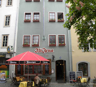 Marktplatz, Jena