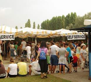 Markttag im September - Angebote - Geschäfte