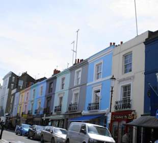 Notting Hill Impressionen