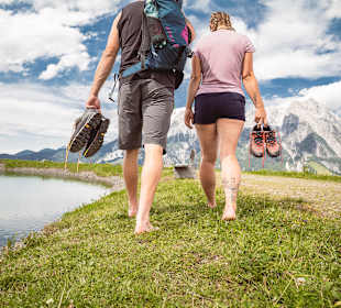 Wandern Leogang