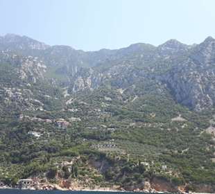Ausflug zum Berg Athos mit dem Schiff