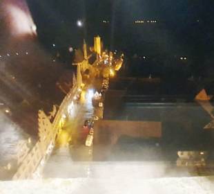 Ausblick vom Turm