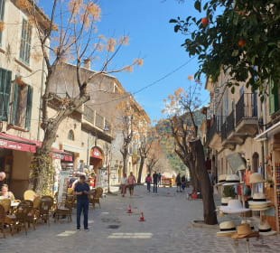 Altstadt Valldemosa/Valldemossa