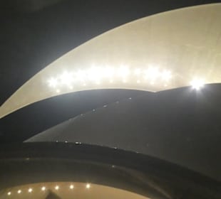 Das unverwechselbare Wahrzeichen von Santa Cruz