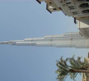 Burj Dubai