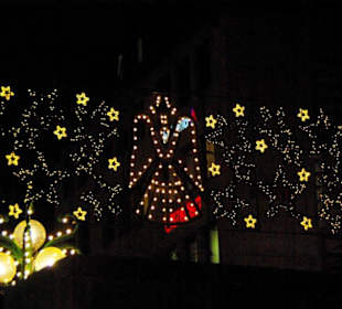 Weihnachtsmartk Nürnberg 2011